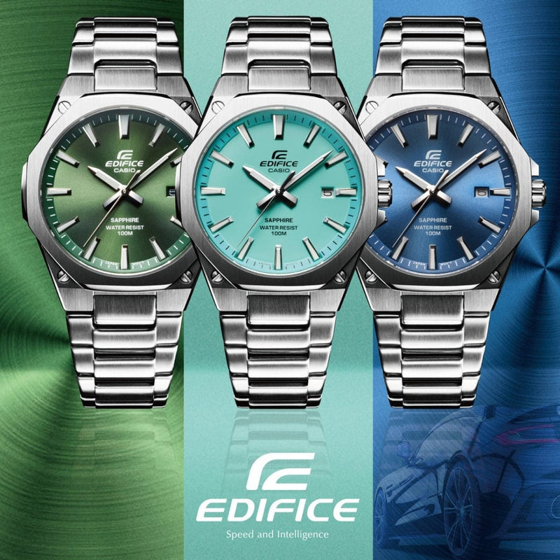 Casio Edifice EFR-S108D-3AV, EFR-S108D-2BV, EFR-S108D-2AV