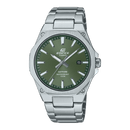 Casio Edifice EFR-S108D-3AV Sapphire Crystal Green Men Watch Malaysia 