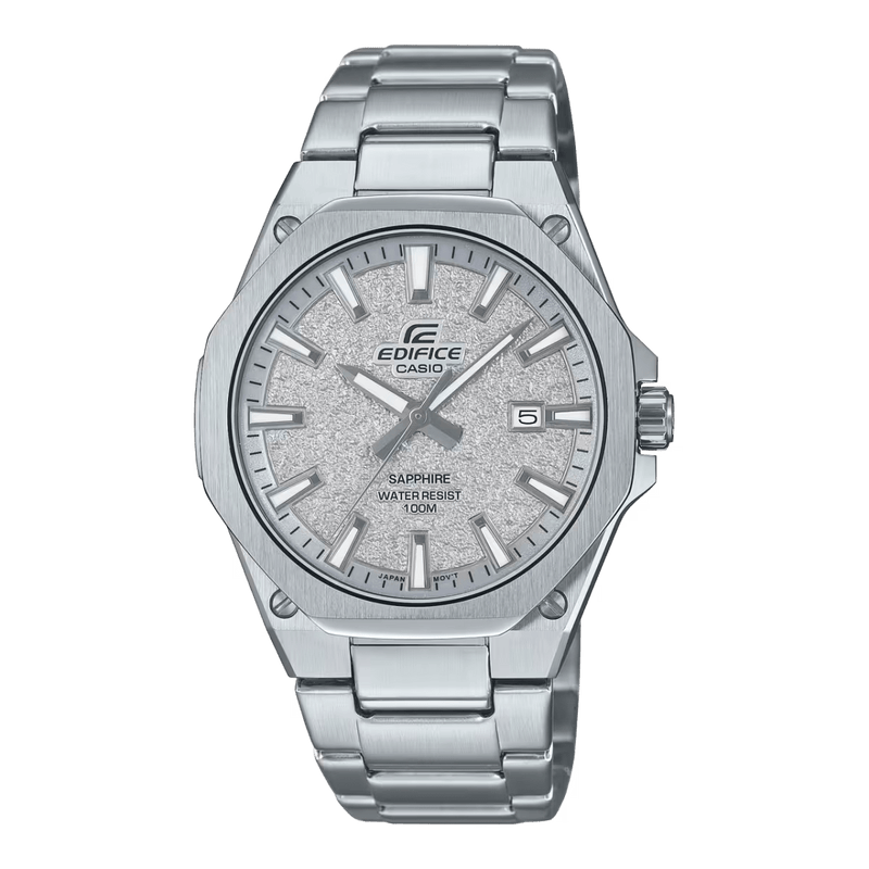 Casio Edifice EFR-S108DE-8AV Sapphire Crystal Men Watch