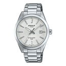 Casio Edifice EFV-160D-7A White Dial Stainless Steel Men Watch