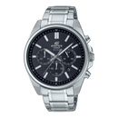 Casio Edifice EFV-650D-1AV Chronograph Black Stainless Steel Men Watch