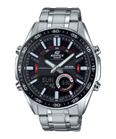 Casio Edifice EFV-C100D-1AV Chronograph Black Stainless Steel Watch