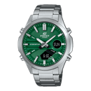 Casio Edifice EFV-C120D-3A Stainless Steel Analog-Digital Men Watch