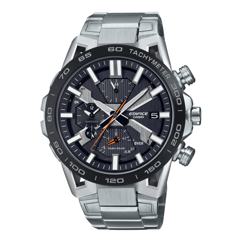 Casio Edifice Sospensione EQB-2000DB-1A Chronograph Men Watch 