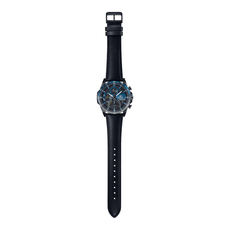 Casio Edifice EQS-940NL-1AV Nighttime Drive Solar Black Men Watch