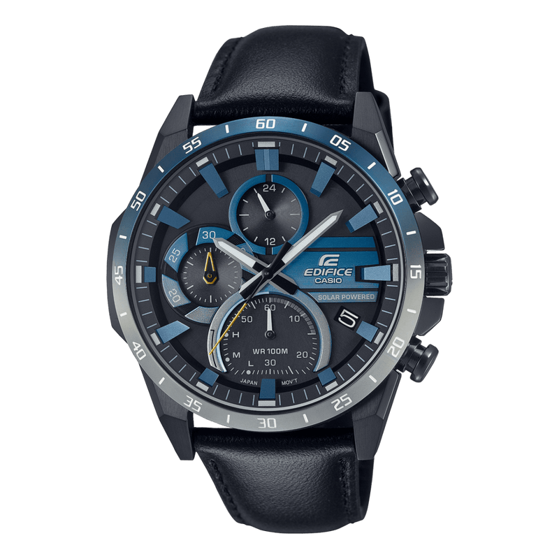 Casio Edifice Nighttime Drive Chronograph EQS-940NL-1A Men Watch 