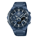 Casio Edifice Windflow ECB-2200CB-2A Steel Cool Blue Edition Men Watch