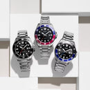 Casio Enticer Duro MDV-107D-1A2V Batman Men Watch