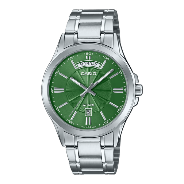 Casio Enticer MTP-1381D-3AV Men Watch