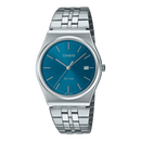 Casio Enticer MTP-B145D-2A2V Dark Blue Stainless Steel Unisex Watch