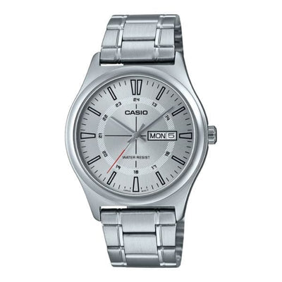 Casio Enticer MTP-V006D-7C Stainless Steel Men Watc