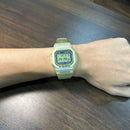 [Pre-Owned] Casio G-Shock 25th Anniversary GW-M5625E-7 Tough Solar Square Men Watch