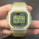 [Pre-Owned] Casio G-Shock 25th Anniversary GW-M5625E-7 Tough Solar Square Men Watch