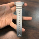 [Pre-Owned] Casio G-Shock DW-5600FF-8 Metallic Silver Men Watch