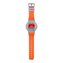 Casio G-Shock DW-5900EU-8A4 Orange Digital Unisex Watch