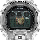 Casio G-Shock DW-6940RX-7D 40th anniversary Clear Remix Men Watch 