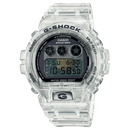 Casio G-Shock DW-6940RX-7D 40th anniversary Clear Remix Men Watch 