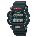 Casio G-Shock DW-9052-1V Black Resin Round Digital Men Watch