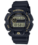 Casio G-Shock DW-9052GBX-1A9 Black Resin Black Dial Men Watch Malaysia