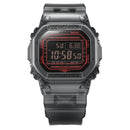 Casio G-Shock DW-B5600G-1D Resin Strap Water Resistence Men Watch 