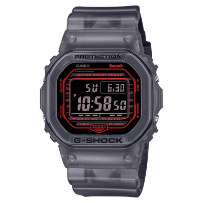 Casio G-Shock DW-B5600G-1D Resin Strap Water Resistence Men Watch 
