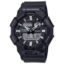 Casio G-Shock GA-010-1A Black Aanlog-Digital Quartz Men Watch