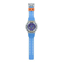 Casio G-Shock GA-100EU-8A2 Colourful Analog-Digital Men Watch