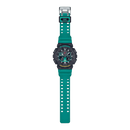 Casio G-Shock GA-100MT-1A3 Analog-Digital Green Resin Strap Men Watch 