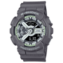 Casio G-Shock GA-110HD-8A Analog-Digital Luminous Grey Resin Men Watch
