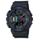 Casio G-Shock GA-110MF-1A Fluorescent Colour Analog-Digital Men Watch