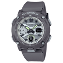 Casio G-Shock GM-2100SS-1A Luminous Analog-Digital Resin Men Watch
