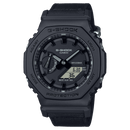 Casio G-Shock GA-2100BCE-1A All Black Resin Analog-Digital Men Watch 