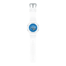 Casio G-Shock GA-2100WS-7A Analog-Digital White Resin Strap Men Watch 