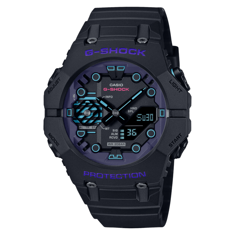 Casio G-Shock GA-B001CBR-1A Black Smartphone Link Men Watch 