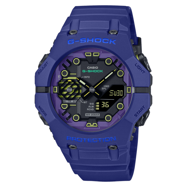 Casio G-Shock GA-B001CBR-2A Blue Smartphone Link Men Watch