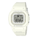 Casio G-Shock GLX-S5600-7D Water Resistant All White Women Watch