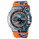 Casio G-Shock GM-2100SS-1A Men Watch