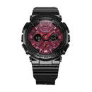 Casio G-Shock GMA-S120RB-1A Black Resin Pink Dial Women Watch Malaysia