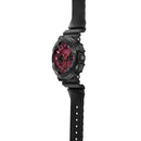 Casio G-Shock GMA-S120RB-1A Black Resin Pink Dial Women Watch Malaysia