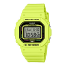Casio G-Shock GMD-S5600EP-9D Neon Green Resin Strap Women Watch