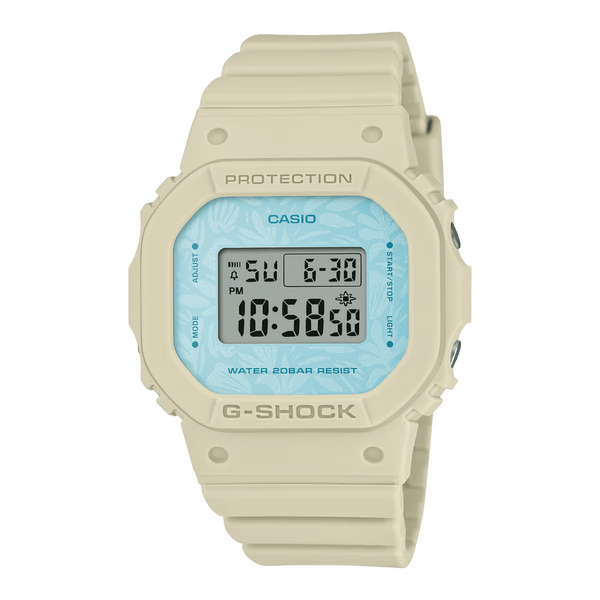 Casio G-Shock GMD-S5600NC-9 Resin Strap Women Digital Watch
