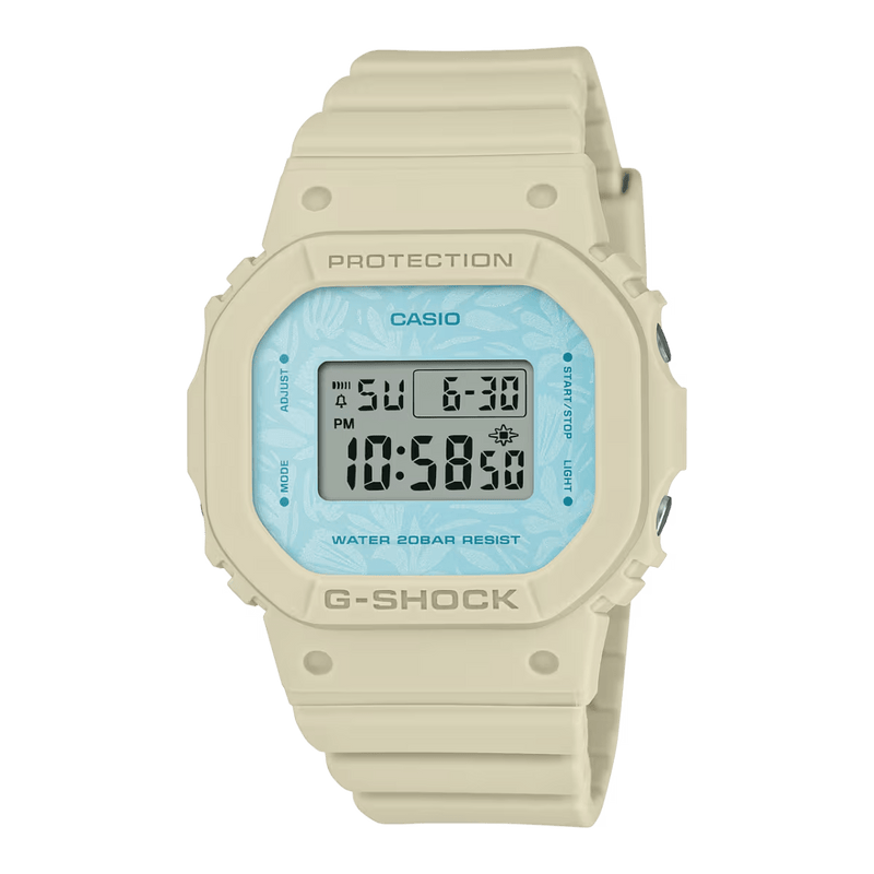 Casio G-Shock GMD-S5600NC-9 Resin Strap Women Digital Watch