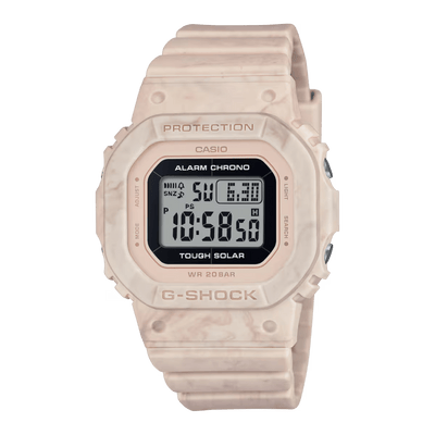 Casio G-Shock GMS-S5600RT-4 Resin Strap Women Digital Watch