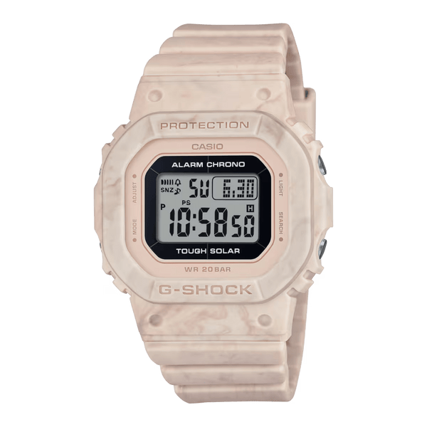 Casio G-Shock GMS-S5600RT-4 Resin Strap Women Digital Watch