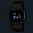 Casio G-Shock GMW-B5000BPC-1DR Black Stainless Steel Men Watch