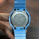 [Pre-Owned] Casio G-Shock TMJ GA-2100-2A2 Blue CasiOak Men Watch