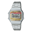 Casio Vintage A168WEHA-9A Heritage Colours Steel Unisex Digital Watch