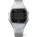 Casio Vintage ABL-100WE-1B Water Resistant Unisex Digital Watch