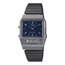 Casio Vintage AQ-800EB-2A Stainless Steel Grey Unisex Watch Malaysia