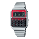 Casio Vintage CA-500WE-4B Heritage Colors Stainless Steel Unisex Watch